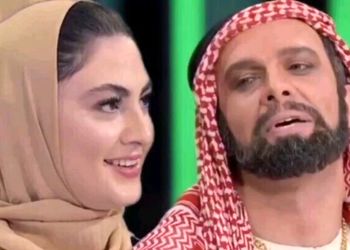 فیلم / ماجرای خیانت مجتبی شفیعی به لیلا اوتادی و دلبری با آهنگ عربی از مریم مومن در برنامه چیدمانه !