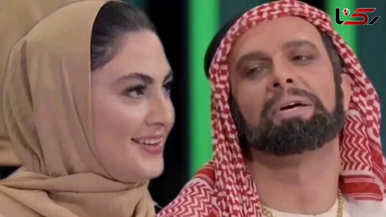 فیلم / ماجرای رابطه پنهانی مجتبی شفیعی در برابر لیلا اوتادی و دلبری با آهنگ عربی از مریم مومن در برنامه چیدمانه !