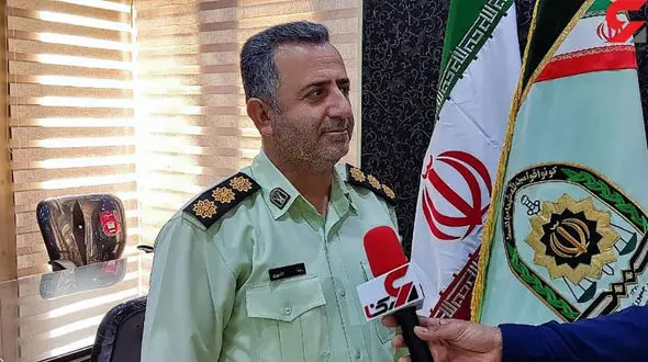 دستگیری سارق حرفه‌ای پمپ آب خانه های آبادان