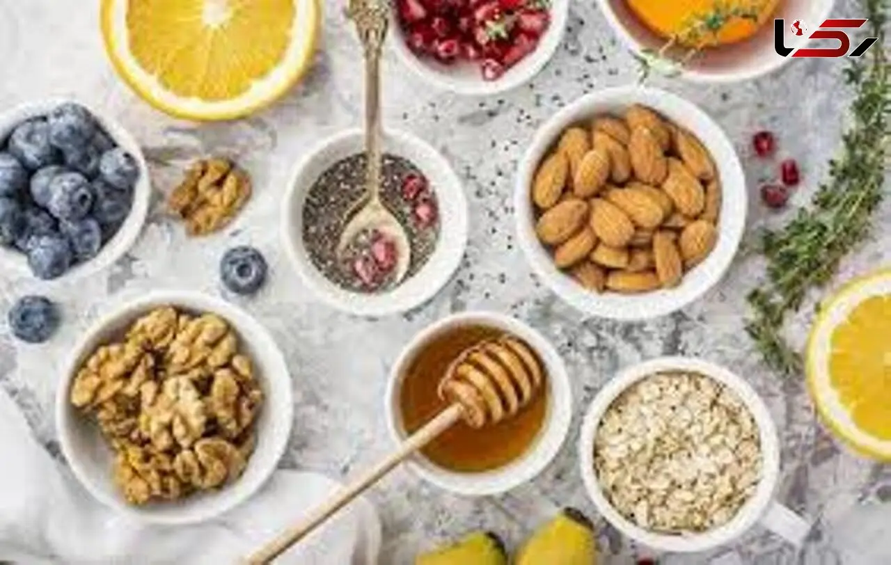 این خوراکی ها خستگی را به در می کند!