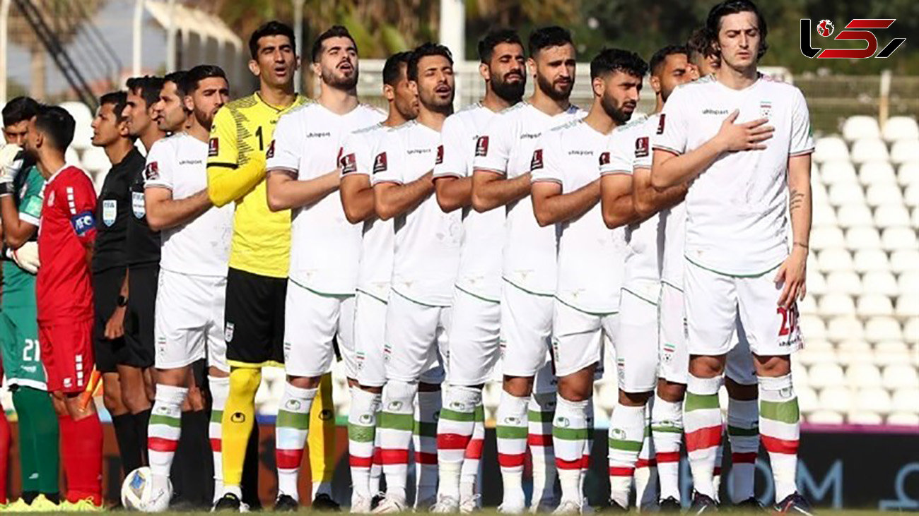 اعلام ترکیب احتمالی تیم‌ملی فوتبال ایران مقابل سوریه