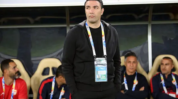 بغض نکونام شکست/ واکنش باشگاه فولاد به استعفای نکونام