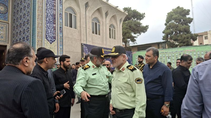 مراسم گرامیداشت نیراهیا فاتب