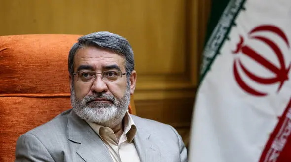 حُکم وزیر کشور برای یک استاندار