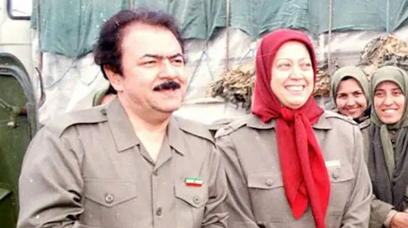 چه کسی  زنش را به «مسعود رجوی» هدیه کرد و چه لقبی می‌گرفت؟/ اشرف رجوی به عمد از ایران برده نشد تا بمیرد!