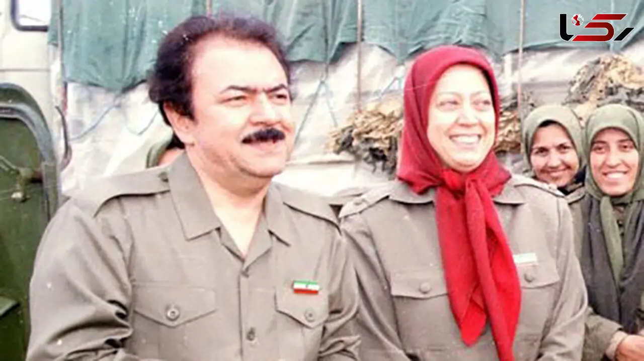 چه کسی  زنش را به «مسعود رجوی» هدیه کرد و چه لقبی می‌گرفت؟/ اشرف رجوی به عمد از ایران برده نشد تا بمیرد!