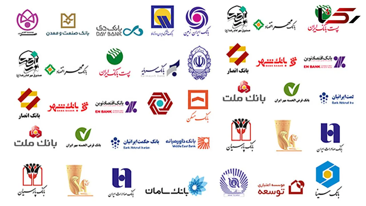 برخی از بانکها راه دزدی از حساب مردم را برای مجرمان باز کردند ! / جدول سقف پیامک تراکنش های 18 بانک + فیلم