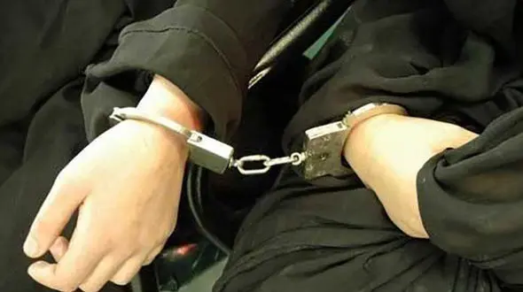 زن هزار چهره تهران دستگیر شد