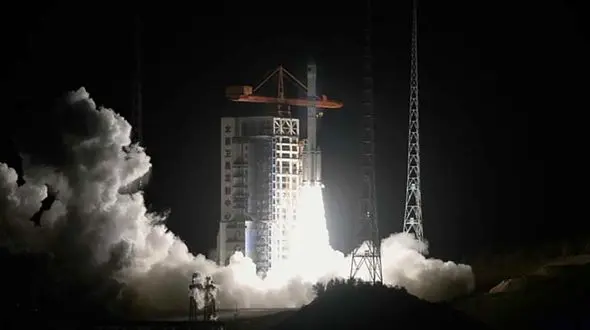 چین گروه جدیدی از ماهواره‌های سنجش از دور را پرتاب کرد