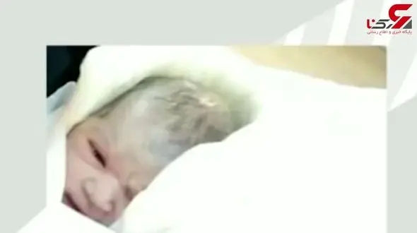 فیلم گفتگو با پلیس زن مترو / او اولین دختر به دنیا آمده در مترو را در آغوش کشید + فیلم 