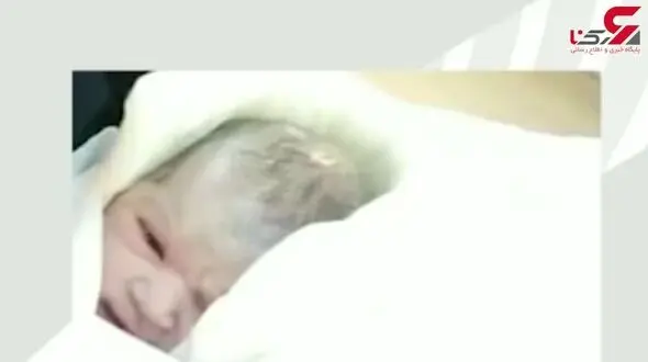 فیلم گفتگو با پلیس زن مترو / او اولین دختر به دنیا آمده در مترو را در آغوش کشید + فیلم 