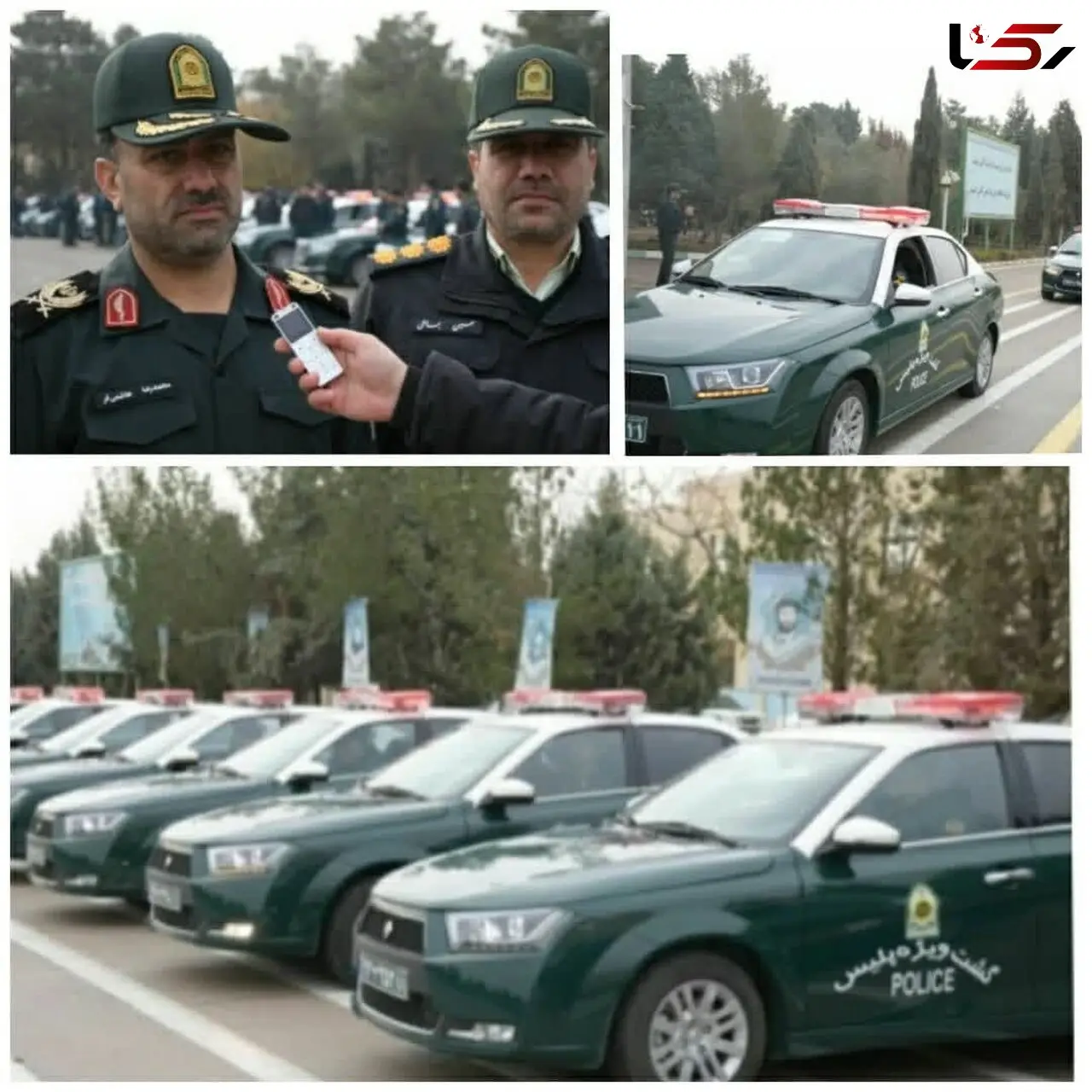راه اندازی گروه ضربت ویژه مقابله با جرایم خشن در اصفهان 