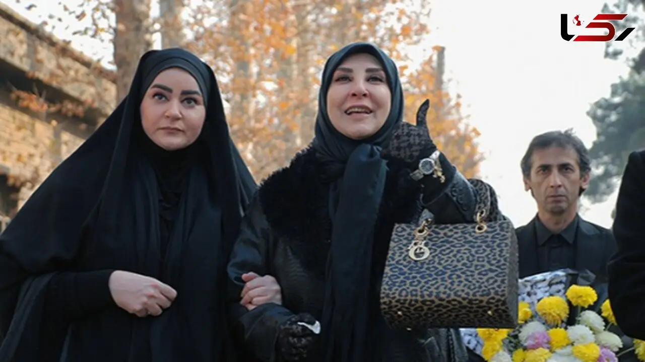 مرجانه گلچین: مردم منو در کمدی‌ها دوست دارند؛ خودم دوست دارم نقش منفی بازی کنم