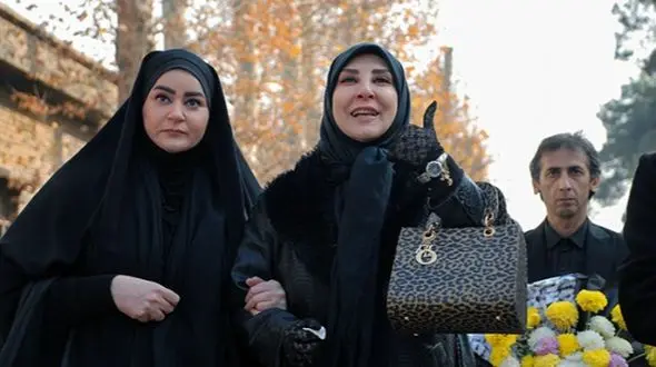 مرجانه گلچین: مردم منو در کمدی‌ها دوست دارند؛ خودم دوست دارم نقش منفی بازی کنم