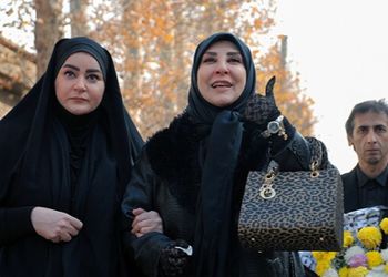 مرجانه گلچین: مردم منو در کمدی‌ها دوست دارند؛ خودم دوست دارم نقش منفی بازی کنم