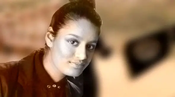 سرنوشت عجیب عروس داعشی / هیچ کس او را نمی پذیرد