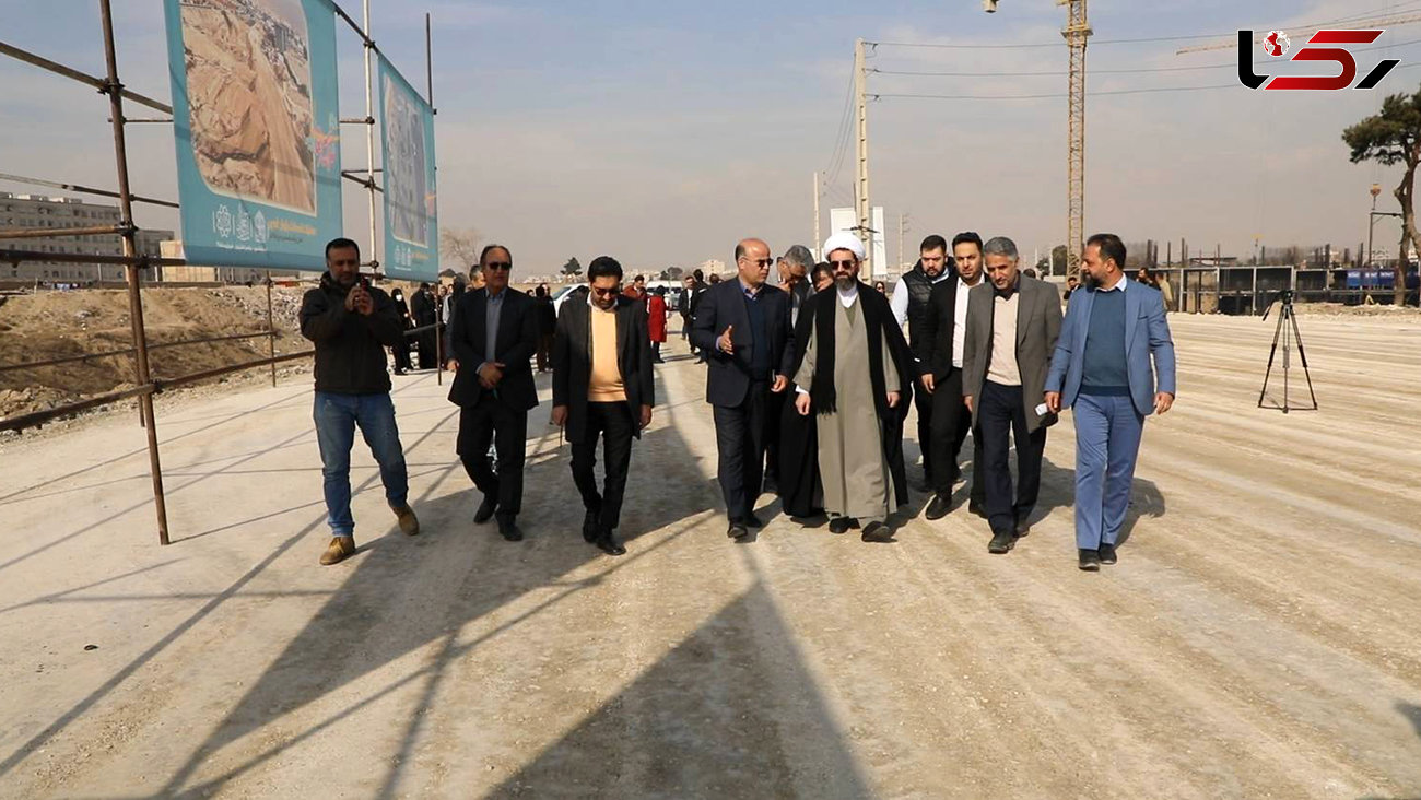 شهردار منطقه 19 خبر داد: احداث بلوار غدیر محرک توسعه و آبادانی در جنوب پایتخت