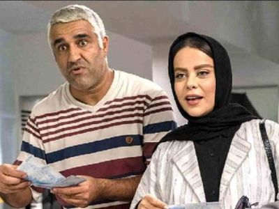 فیلم / الهام اخوان : عاشق شدن نگیرترین بازیگر سینما به من خیلی جذابه ... / من خیلی خوشبختم که پارتنر خوبی دارم و ...