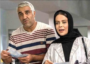 فیلم / الهام اخوان : عاشق شدن نگیرترین بازیگر سینما به من خیلی جذابه ... / من خیلی خوشبختم که پارتنر خوبی دارم و ...