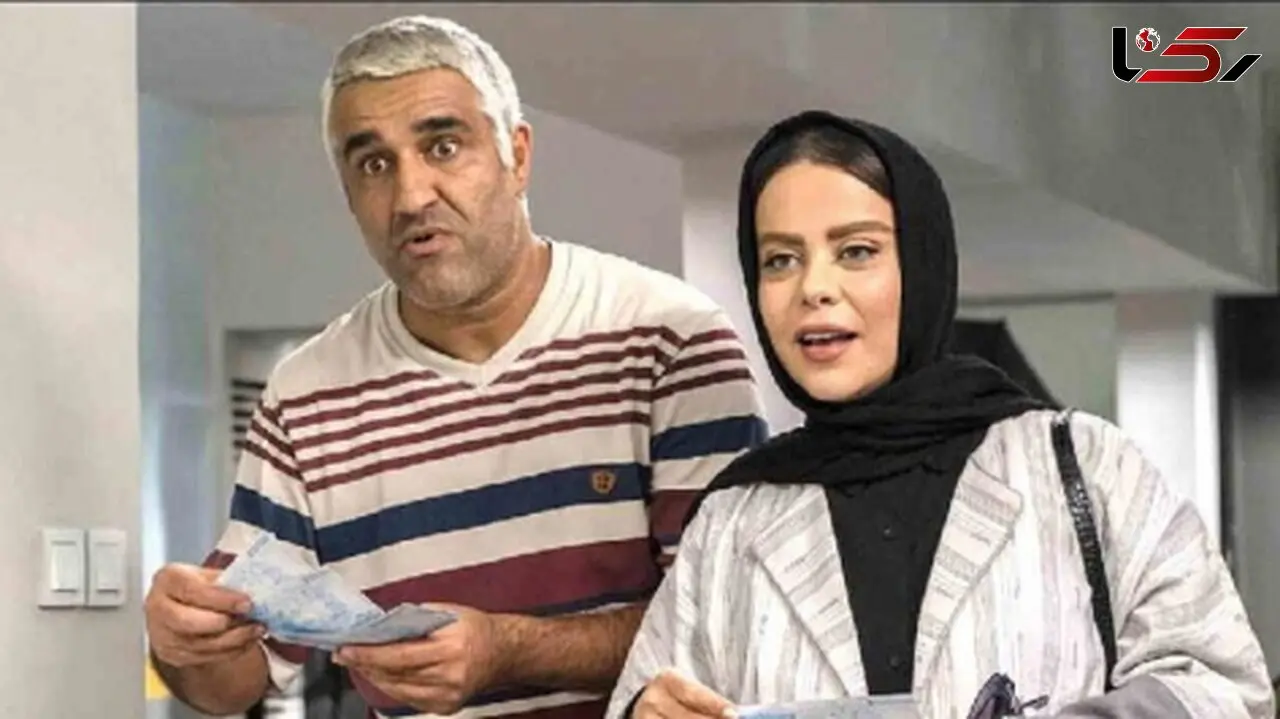 فیلم / الهام اخوان : عاشق شدن نگیرترین بازیگر سینما به من خیلی جذابه ... / من خیلی خوشبختم که پارتنر خوبی دارم و ...