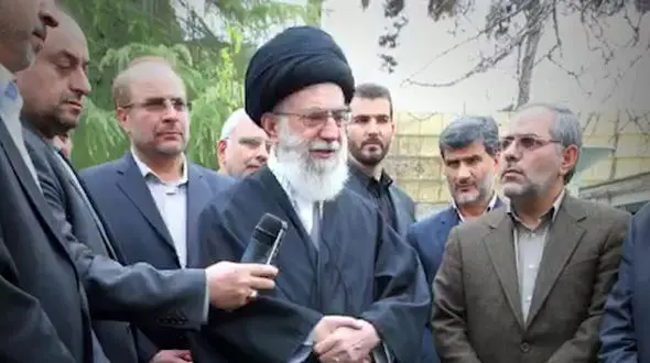 تقدیر سربازان ولایت از سید وحید حقانیان + فیلم