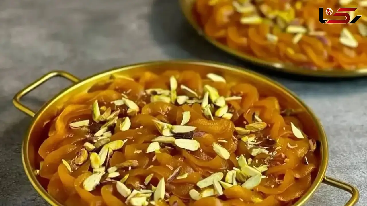آموزش حلوای نرم و لطیف با شیر خشک + فیلم
