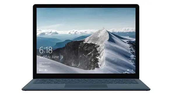 قیمت لپ تاپ مایکروسافت امروز چهارشنبه ۷ خرداد