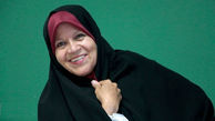 محکومیت فائزه هاشمی در دادگاه بدوی اعلام شد