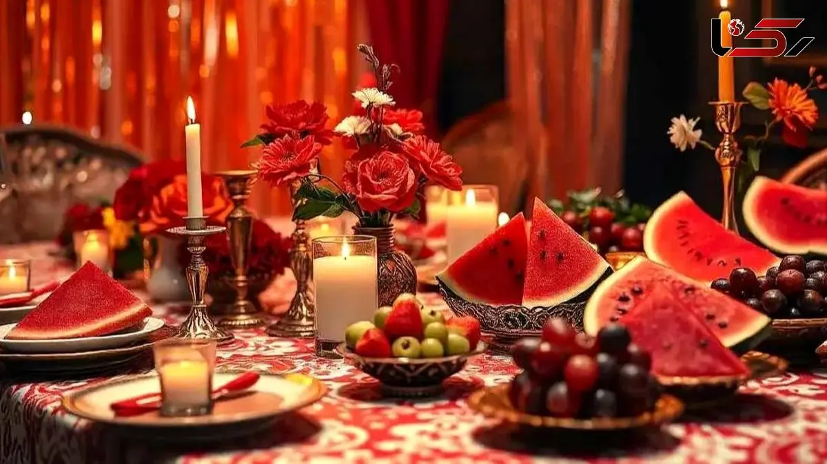 40 پیشنهاد خوشمزه و خاص برای دسر و غذای شب یلدا