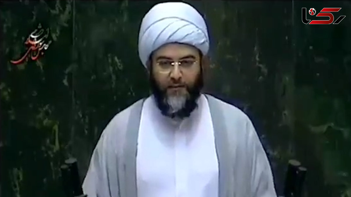 شوخی رییس سازمان تبلیغات اسلامی در مجلس + فیلم