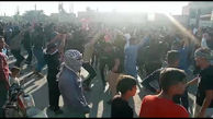 تیرباران وحشت آور در مراسم عزاداری پسر شیخ / خوزستان + عکس و فیلم