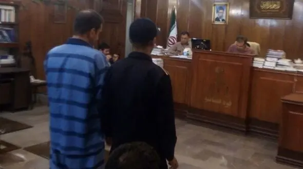 زن خائن شوهرش را کشت و نزد پلیس رفت ! / من عاشق زن متاهل شدم ! + جزییات