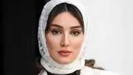 فیلم / طعنه زارا نادری‌فر بازیگر سریال «ناریا» به منتقدانش ؛ بهم پیام دادن چقدر پول دادی نقش رو گرفتی؟