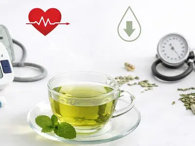 آیا دمنوش جای داروی فشار خون را می‌ گیرد؟