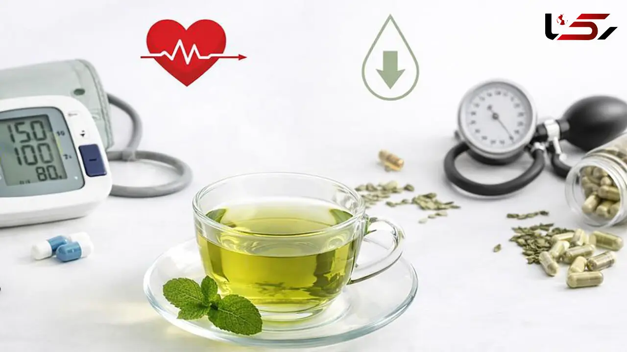 آیا دمنوش جای داروی فشار خون را می‌ گیرد؟