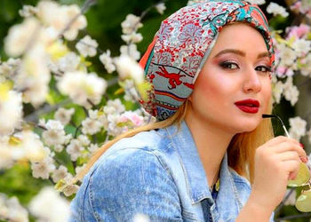 چهره کاملا متفاوت عزت سریال ستایش + بیوگرافی و عکس های شخصی