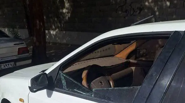 افشای جزئیات ربودن یک روحانی در ایرانشهر با استفاده از فیلم‌های دوربین مداربسته 