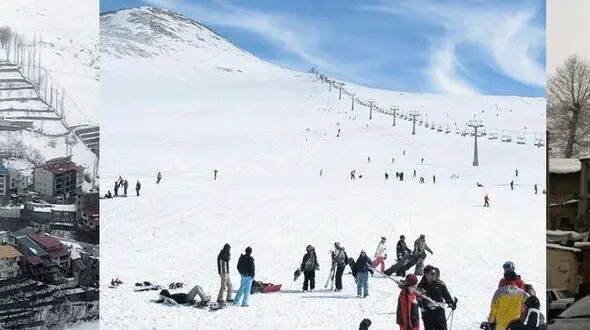 لذت زیباترین ارتفاعات تهران با کوه پیمایی های شگفت انگیز +تصاویر 