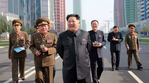  اعلام آمادگی کره شمالی برای حمله هسته ای به آمریکا