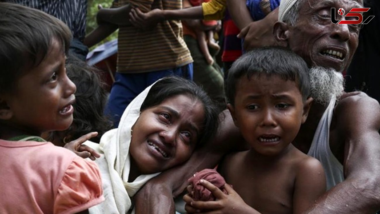 گزارش یک گروه حقوق‌ بشری از نسل‌کشتی نظام‌مند مسلمانان روهینگیا در میانمار 