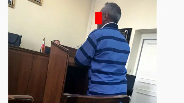 اعدام برای مرد وسواسی / او در کلانتری هفت چنار از پسر همسایه گفت و ..! + عکس