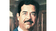 اولین فیلم برهنگی صدام حسین ! / دیکتاتوری خوش هیکل و اخمو !