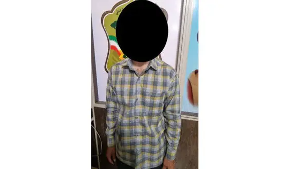 بازداشت عامل بدنامی پلیس در رباط کریم / پول به جیب می زد + عکس