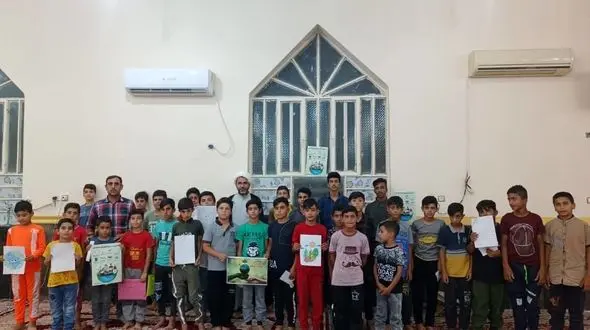 اجرای برنامه آموزش مفاهیم محیط زیستی به کودکان 