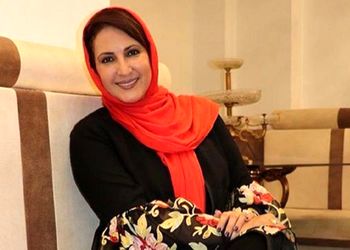 فاطمه گودرزی در مراسم عروسی پسرش+عکس های همسر، پسر و عروس جذاب و باکلاسش!