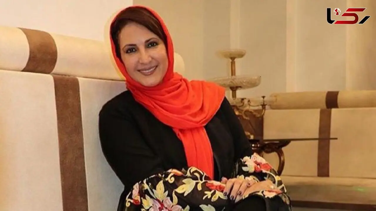 فاطمه گودرزی در مراسم عروسی پسرش+عکس های همسر، پسر و عروس جذاب و باکلاسش!