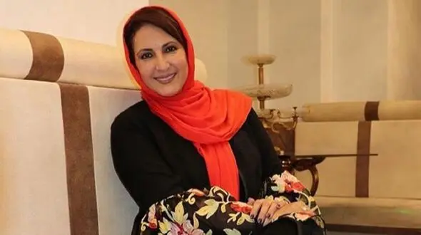 فاطمه گودرزی در مراسم عروسی پسرش+عکس های همسر، پسر و عروس جذاب و باکلاسش!