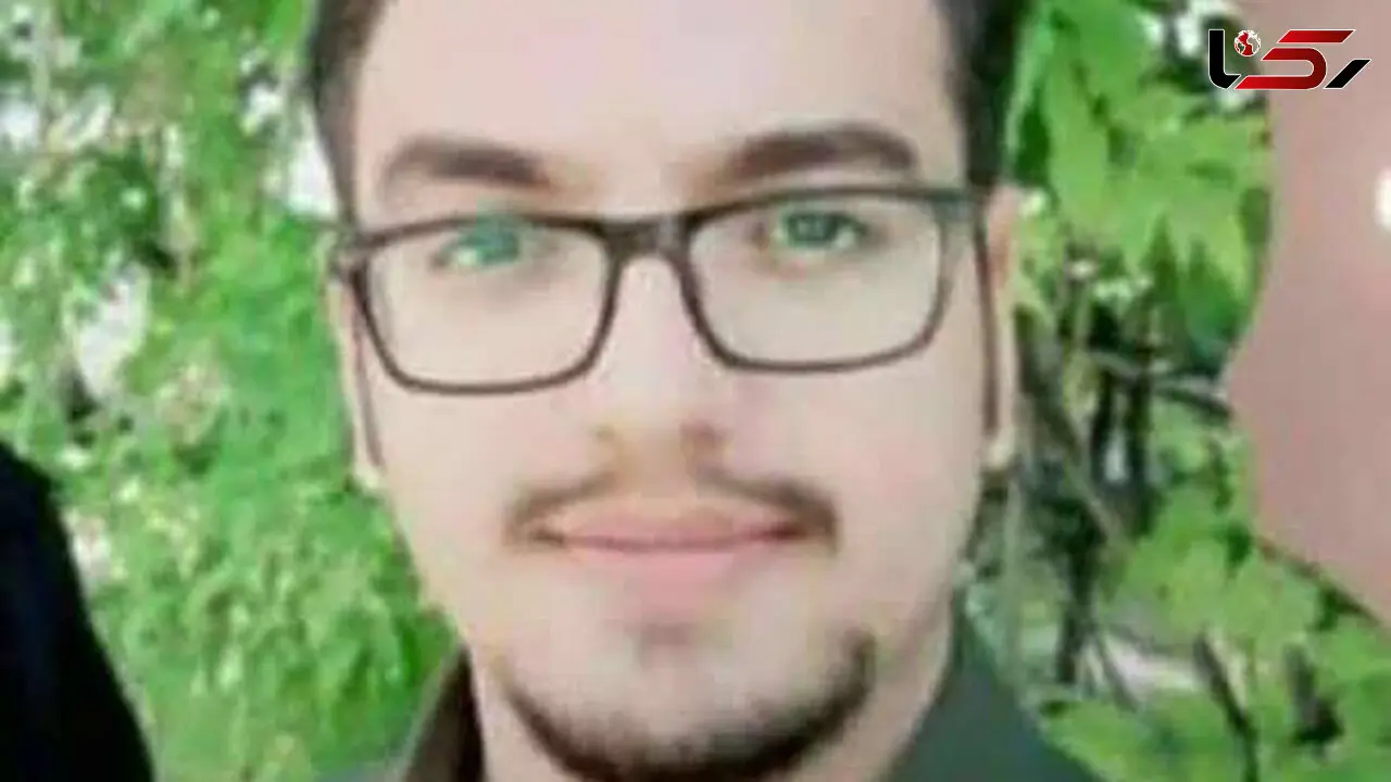 محمد رضا 21 ساله امروز اشک همه را در مشهد در آورد + عکس