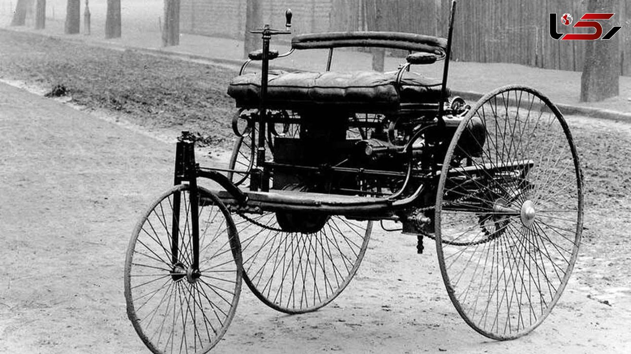 نخستین اتومبیل دنیا چه شکلی بود ؟ + فیلم 