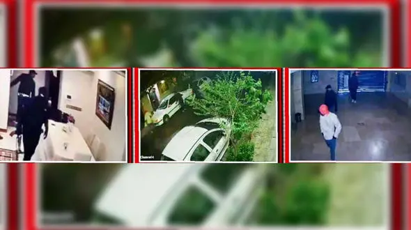 سرنخ جدید از سارقان مسلح تهران / پای این دزدان به کرج هم باز شد + فیلم